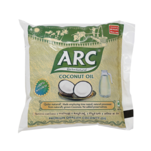 ARC Coconut Oil Pouch 500ml
