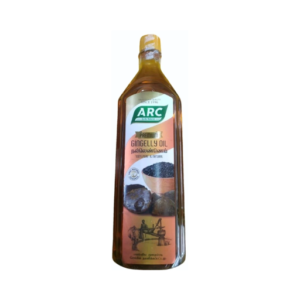 ARC Premium Gingelly Oil 1Ltr Bottle