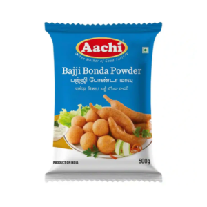 Aachi Bajji Bonda Powder 500g