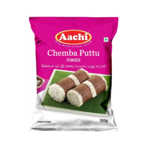 Aachi Chemba Puttu Powder 500g