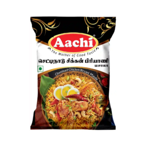 Aachi Chettinad Chicken Biryani Masala 50g