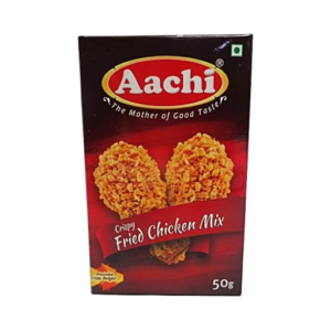 Aachi Crispy Fried Chicken Mix 50g