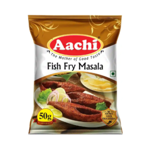 Aachi Fish Fry Masala 50g