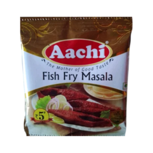 Aachi Fish Fry Masala 5rs pack