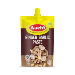 Aachi Ginger Garlic Paste 100g