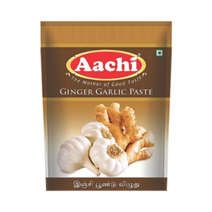 Aachi Ginger Garlic Paste 200g