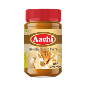 Aachi Ginger Garlic Paste 300g