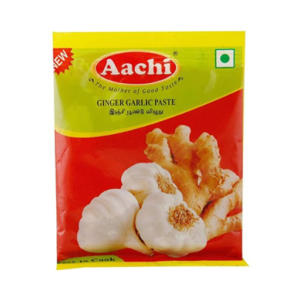 Aachi Ginger Garlic Paste 50g