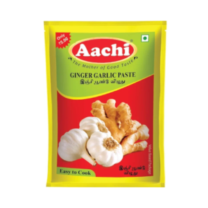 Aachi Ginger Garlic Paste 5Rs Pack