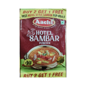 Aachi Hotel Sambar Powder