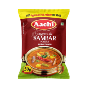 Aachi Hotel Sambar Powder