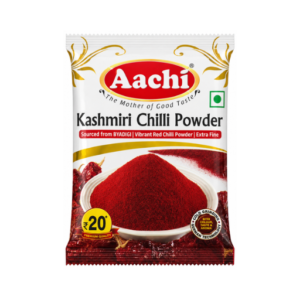 Aachi Kashmiri Chilli Powder 20g