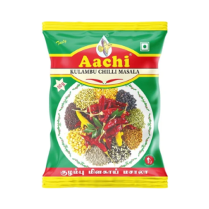 Aachi Kulambu Chilli Masala
