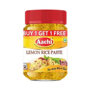 Aachi Lemon Rice Paste 200g