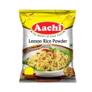 Aachi Lemon Rice Powder