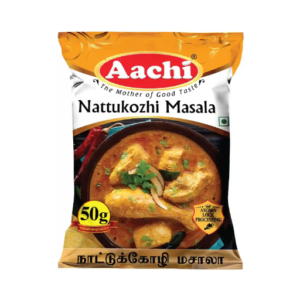 Aachi Nattu Kozhi Masala 50g
