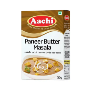 Aachi Paneer Butter Masala 50g