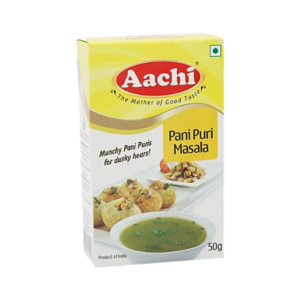 Aachi Pani Puri Masala 50g