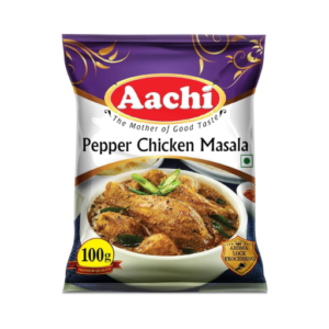Aachi Pepper Chicken Masala 100g