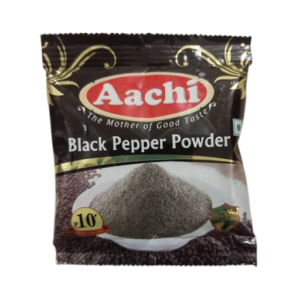 Aachi Pepper Powder 10rs pack
