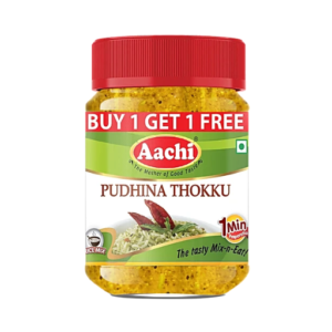 Aachi Pudhina Thokku 200g