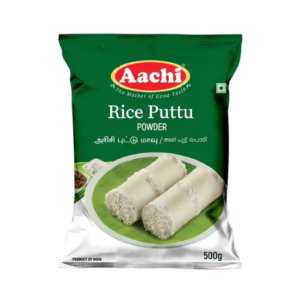 Aachi Rice Puttu Powder 500g