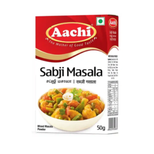 Aachi Sabji Masala 50g