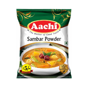 Aachi Sambar Powder 5rs Pack