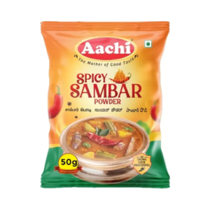 Aachi Spicy Sambar Powder