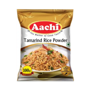 Aachi Tamarind Rice Powder 100g