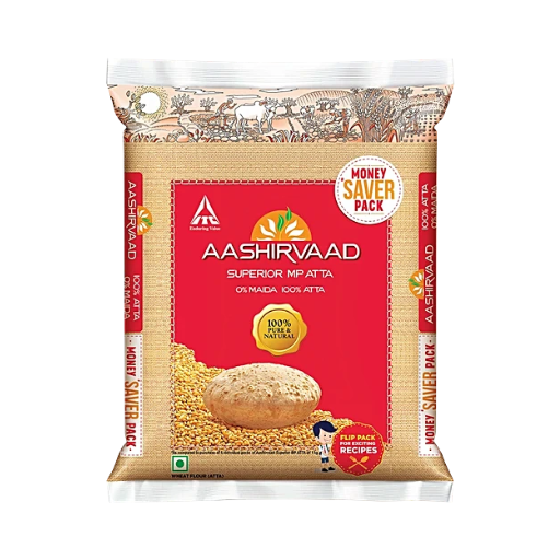 Aashirvaad Atta 5Kg