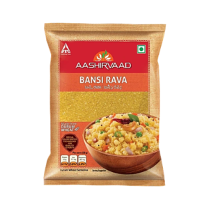Aashirvaad Bansi Rava 1kg