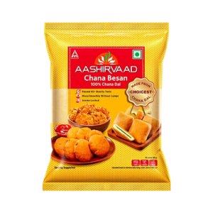 Aashirvaad Chana Besan 1kg