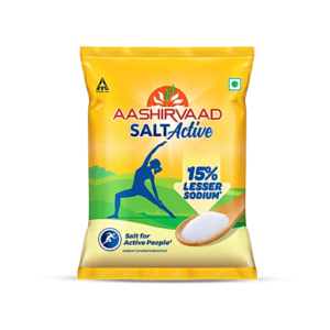 Aashirvaad Salt Active 1kg