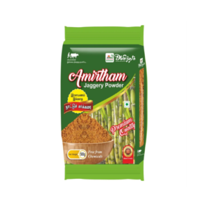 Amirtham Jaggery Powder 500g