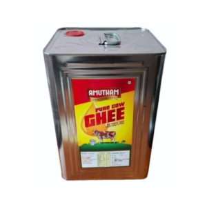 Amutham Pure Cow Ghee 15Ltr