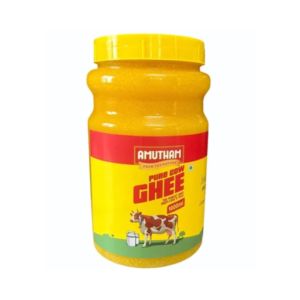 Amutham Pure Cow Ghee 1Ltr