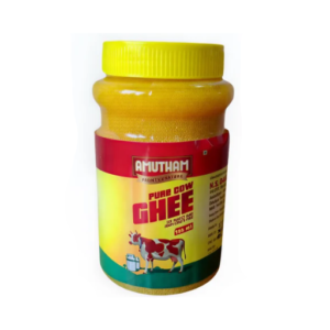 Amutham Pure Cow Ghee 500ml