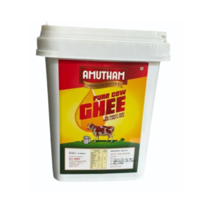 Amutham Pure Cow Ghee 5Ltr