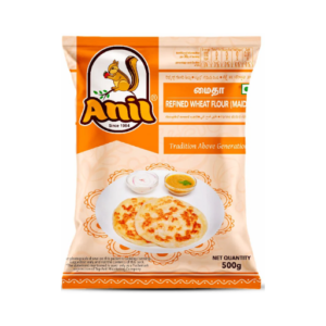 Anil Refined Wheat Flour / Maida 500g