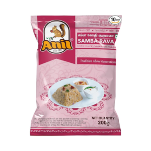 Anil Samba Rava 200g