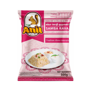 Anil Samba Rava 500g