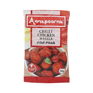 Annapoorna Chilly Chicken Masala 50g