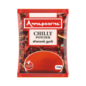 Annapoorna Chilly Powder
