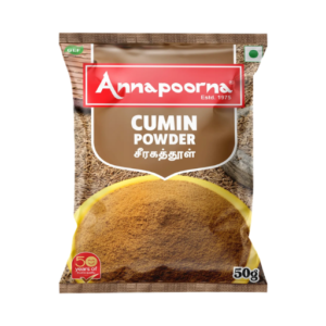 Annapoorna Cumin Powder 50g