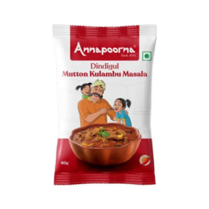 Annapoorna Dindigul Mutton Kulambu Masala 40g