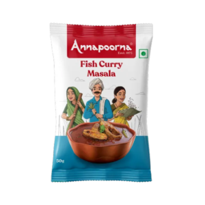 Annapoorna Fish Curry Masala