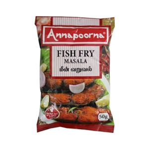 Annapoorna Fish Fry Masala 50g