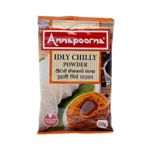 Annapoorna Idly Chilly Powder