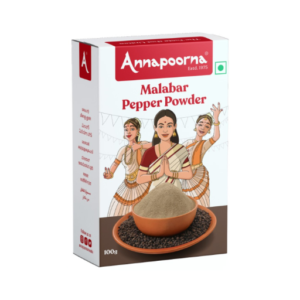 Annapoorna Malabar Pepper Powder 100g